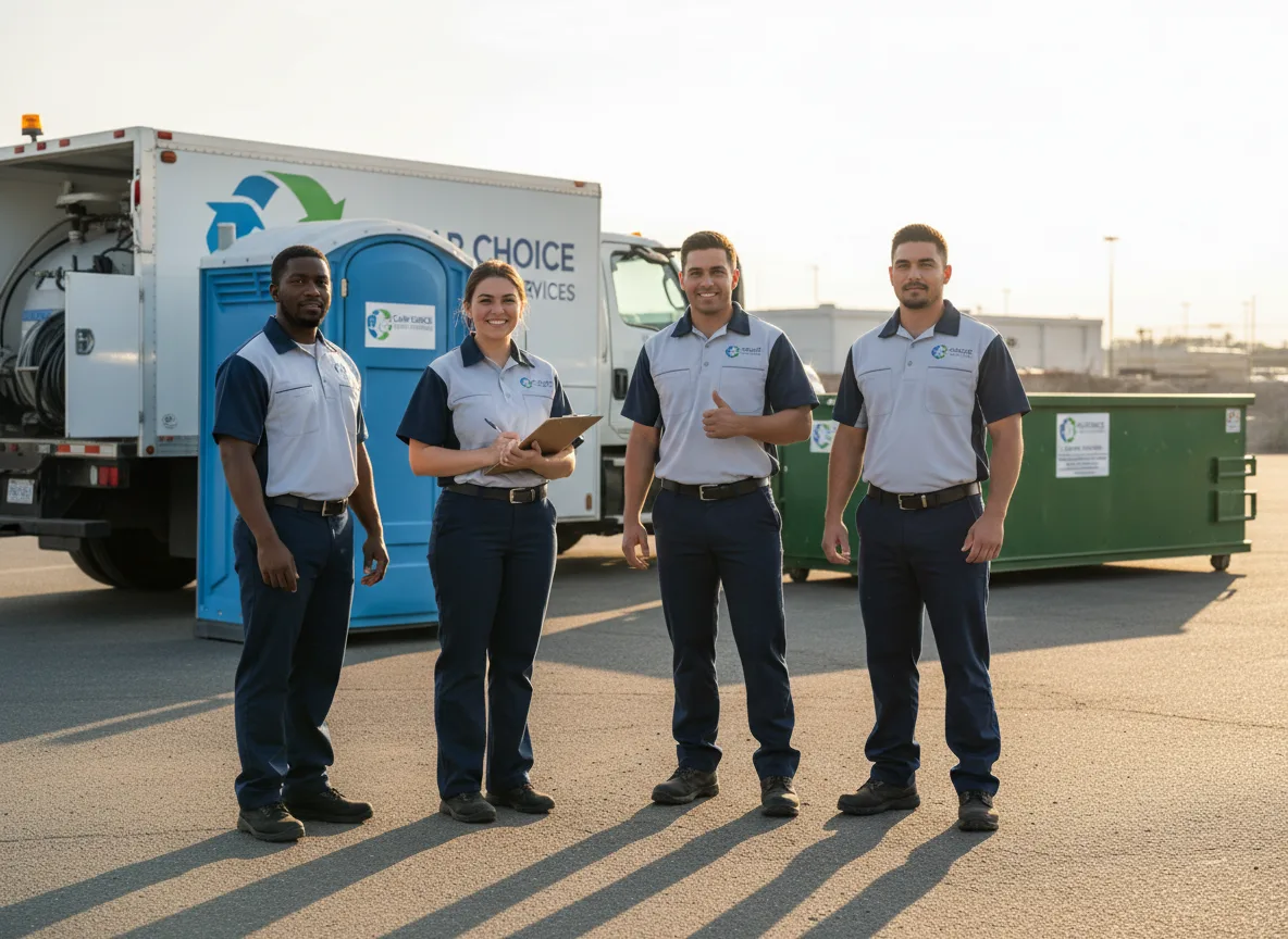 Porta Potty Rental company in Lewiston, MN