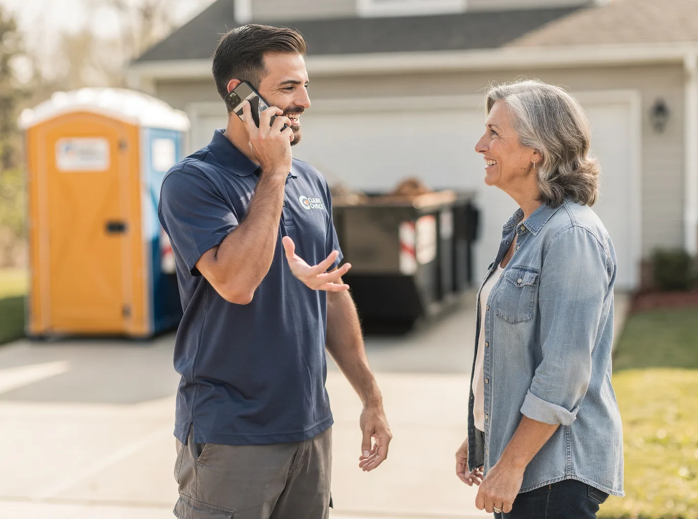Porta Potty Rental Lewiston, MN FAQs